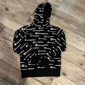 EUC Champion logo sweatshirt, sz M